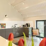 Panoramic View In Design The Schlei Thumby