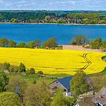 Panoramic View In Design The Schlei