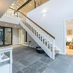 Panoramic View In Design The Schlei *