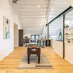 度假居 Panoramic View In Design The Schlei Thumby