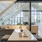 Panoramic View In Design The Schlei Thumby
