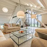 度假居 Panoramic View In Design The Schlei Thumby