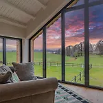 Panoramic View In Design The Schlei *
