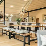 Panoramic View In Design The Schlei