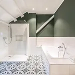 Panoramic View In Design The Schlei * Thumby