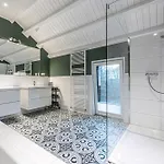 度假居 Panoramic View In Design The Schlei Thumby