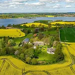 Panoramic View In Design The Schlei 度假居 *