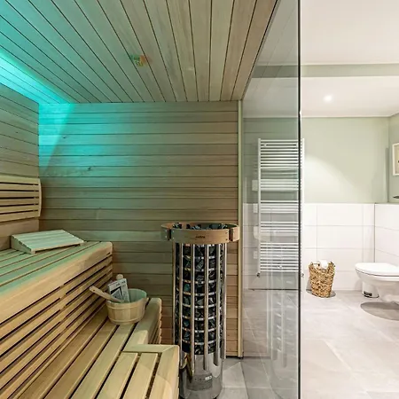 Tatil Evi Panoramic View In Design The Schlei *