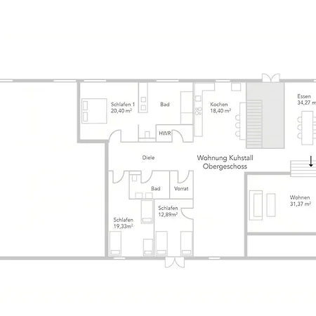 펜션 Panoramic View In Design The Schlei Thumby