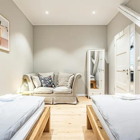 Panoramic View In Design The Schlei