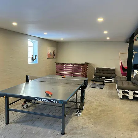 Tatil Evi Panoramic View In Design The Schlei