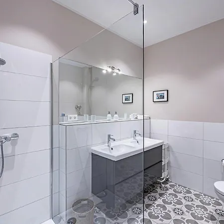 Panoramic View In Design The Schlei * Thumby