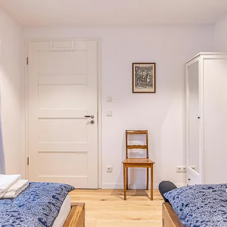 Panoramic View In Design The Schlei Thumby