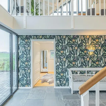 Дом отдыха Panoramic View In Design The Schlei Thumby