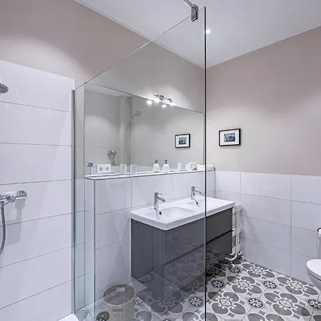 בית נופש Panoramic View In Design The Schlei *