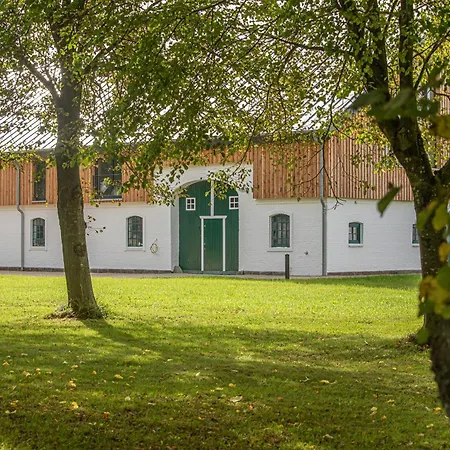 Panoramic View In Design The Schlei